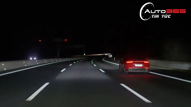 “HIỂM HỌA” TAI NẠN GIAO THÔNG VÌ ĐÈN Ô TÔ QUÁ TỐI